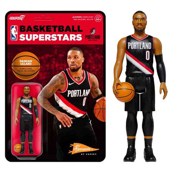 NBA: Portland Trail Blazers - Damian Lillard Supersports ReAction 3.75