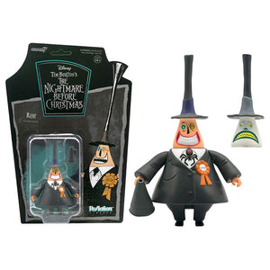 The Nightmare Before Christmas - Mayor Re-Action 3.75" Action Figure