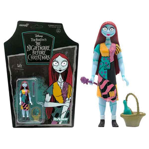 The Nightmare Before Christmas - Sally Re-Action 3.75" Action Figure