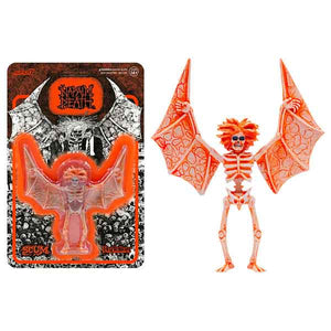 Napalm Death - Scum Demon Second Pressing Orange ReAction 3.75" Action Figure