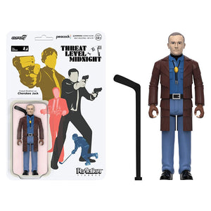 The Office - Cherokee Jack (Threat Level Midnight) ReAction 3.75" Action Figure