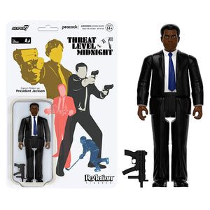 The Office - President Jackson (Threat Level Midnight) ReAction 3.75" Action Figure