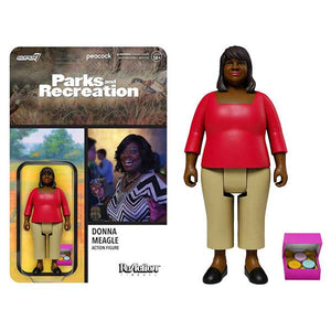 Parks and Recreation - Donna Meagle ReAction 3.75" Action Figure