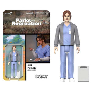 Parks and Recreation - Ann Perkins ReAction 3.75" Action Figure