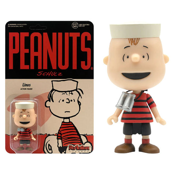 Peanuts - Camp Linus ReAction 3.75