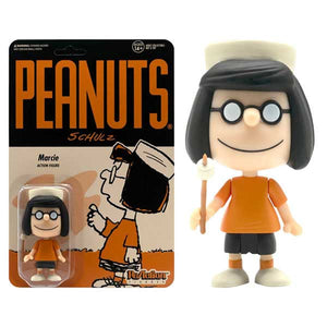 Peanuts - Camp Marcie ReAction 3.75" Action Figure