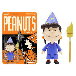 Peanuts - Violet in Witch Costume ReAction 3.75" Action Figure