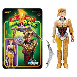 Power Rangers - Scorpina ReAction 3.75" Action Figure