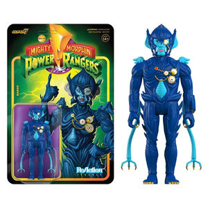 Power Rangers - Baboo ReAction 3.75" Action Figure