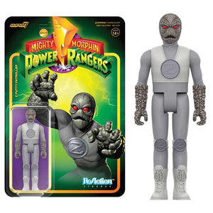 Power Rangers - Z Putty Patroller ReAction 3.75" Action Figure