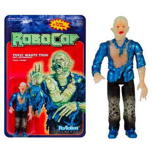 RoboCop (1987) - Toxic Waste Thug Emil Antonowsky (Glow in the Dark) ReAction 3.75" Action Figure