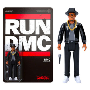 Run-DMC - Darryl McDaniels ReAction 3.75" Action Figure