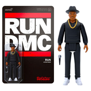 Run-DMC - Joseph Simmons ReAction 3.75" Action Figure