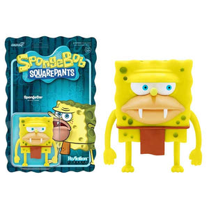 SpongeBob SquarePants - SpongeGar ReAction 3.75" Action Figure