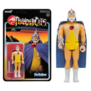 ThunderCats - Jaga ReAction 3.75" Action Figure