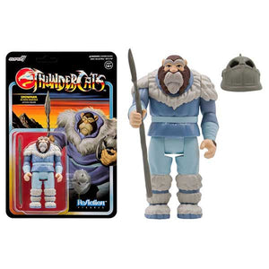 ThunderCats - Snowman of Hook Mountain ReAction 3.75" Action Figure