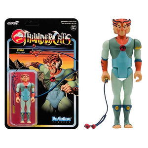 ThunderCats - Tygra ReAction 3.75" Action Figure