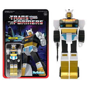 Transformers - Stepper ReAction 3.75" Action Figure