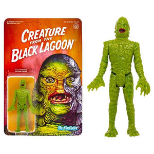 Creature from the Black Lagoon (1954) - The Creature ReAction 3.75" Action Figure