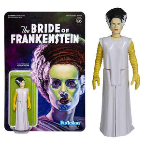 Bride of Frankenstein (1935) - The Bride ReAction 3.75" Action Figure