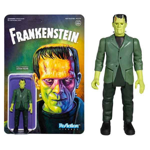 Frankenstein (1931) - The Monster ReAction 3.75" Action Figure