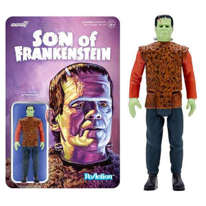 Son of Frankenstein (1939) - The Monster ReAction 3.75" Action Figure