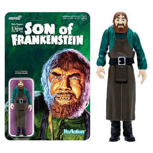 Son of Frankenstein (1939) - Ygor ReAction 3.75" Action Figure