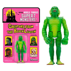 Creature from the Black Lagoon (1954) - The Creature Famous Monsters ReAction 3.75" Action Figure