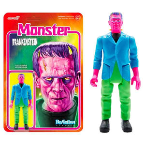 Frankenstein (1931) - The Monster Costume Colours ReAction 3.75" Action Figure