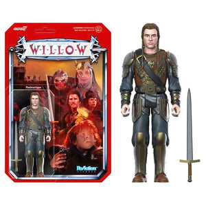 Willow - Madmartigan ReAction 3.75" Action Figure