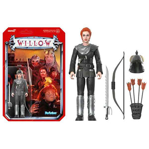 Willow - Sorsha ReAction 3.75" Action Figure