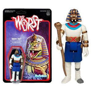 The Worst - Snake Tut ReAction 3.75" Action Figure