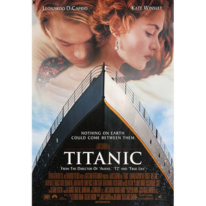 Titanic Movie Poster