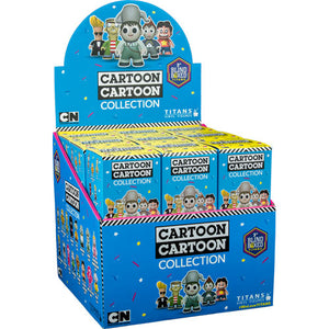 Cartoon Network (Series 2) Titans Blind Box - Set of 18