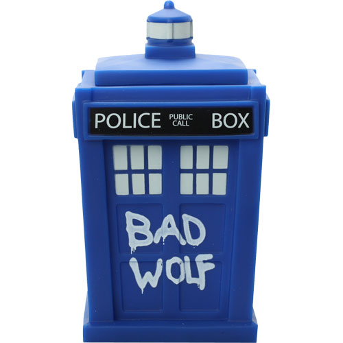 Doctor Who - Bad Wolf TARDIS Titans 6.5