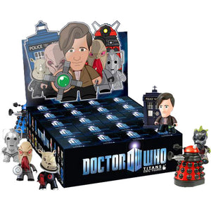 Doctor Who - Mini Figures (Series 1) Titans Blind Box - Set of 20