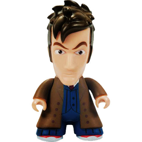 Doctor Who - Tenth Doctor (Trenchcoat) Titans 6.5