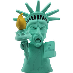 Doctor Who - Statue of Liberty Angel Titans 8" Vinyl Statue