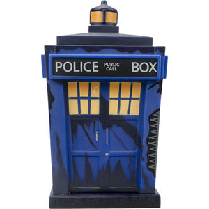 Doctor Who - Trenzalore TARDIS Titans 8" Vinyl Statue