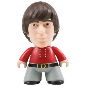 The Monkees - Davy Jones Titans 4.5" Vinyl Figures