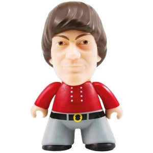 The Monkees - Micky Dolenz Titans 4.5" Vinyl Figures