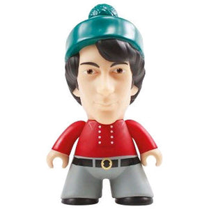 The Monkees - Michael Nesmith Titans 4.5" Vinyl Figure