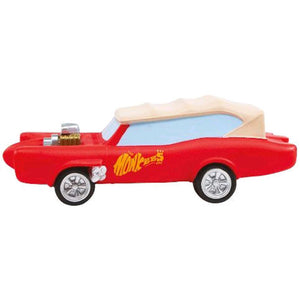 The Monkees - Monkeemobile Titans 4.5" Vinyl Figure