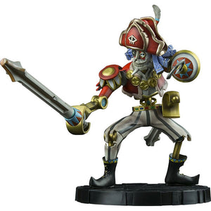 The Legend of Zelda: Skyward Sword 10" Scervo Statue