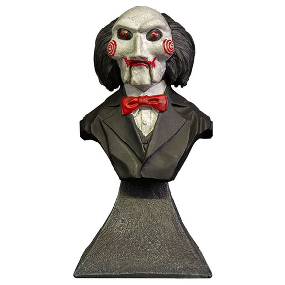 Saw - Billy Puppet Mini Bust