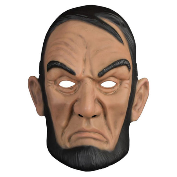 The Purge - Abe Lincoln Mask (For Adults)