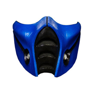 Mortal Kombat - Sub-Zero Mask (For Adults)