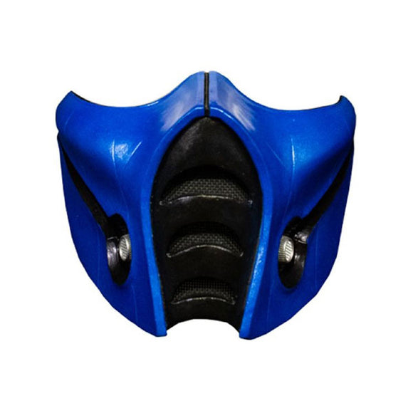 Mortal Kombat - Sub-Zero Mask (For Adults)