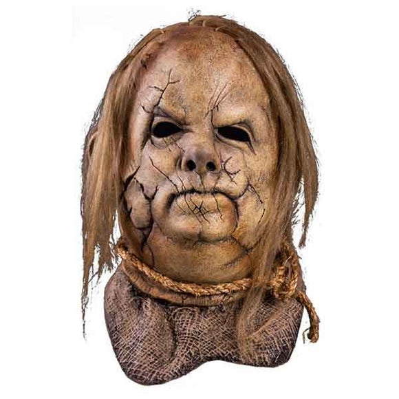 Scary Stories To Tell In The Dark  - Harold Scarecrow Mask (For Adults)