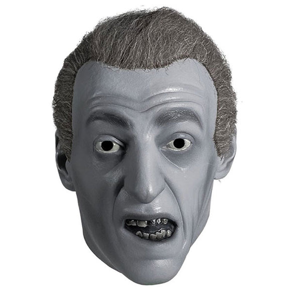 Night of the Living Dead - Graveyard Ghoul Mask (For Adults)